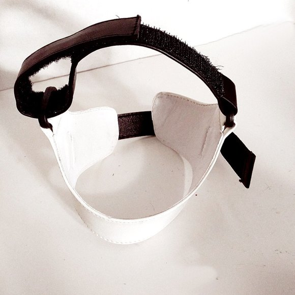 Black and White Mules, Size 9 Clogs, Slingback Heels, Women's Shoes - Picture 13 of 14